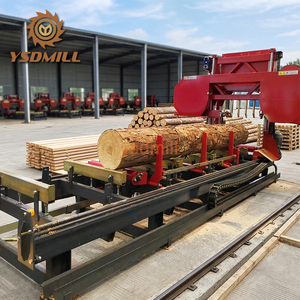 <span class=keywords><strong>Scierie</strong></span> Horizontale Portable Diesel Fabricants Scies à Ruban Aserraderos Portátiles - Product Image 2