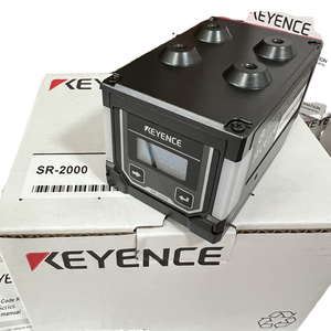 เครื่องอ่านโค้ดอุตสาหกรรม KEYENCE รุ่น SR-2000 ใหม่เอี่ยม 100% พร้อม Modbus RTU/TCP Profinet EtherNet/IP CANope รับประกันหนึ่งปี - Product Image 3