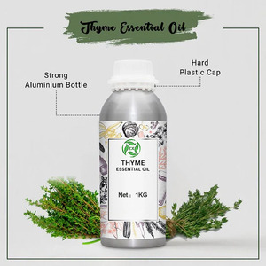 Huile <span class=keywords><strong>de</strong></span> <span class=keywords><strong>Thym</strong></span> Multi-Usages - pour l'Équilibre du Cuir Chevelu, la Réduction des Pellicules, la Fabrication Artisanale <span class=keywords><strong>de</strong></span> Savons et Shampoings - Huile <span class=keywords><strong>de</strong></span> <span class=keywords><strong>Thym</strong></span> 100% Pure et Naturelle - Product Image 2