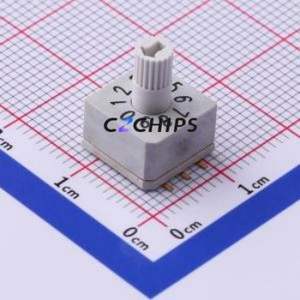 QSR-10S Rotary Encoder SMD Switch Whole Sale Electronic Component Chips Supplier & BOM Service - Product Image 1