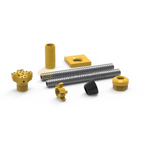 di Terra di Consolidamento di Perforazione di Auto Cava Grande Diametro Fondazione Bulloni di Ancoraggio - Product Image 1