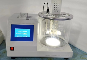 מד צמיגות קינמי ASTM D445 בודק צמיגות לדלק דיזל - Product Image 2