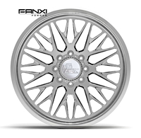 Jantes de camion en alliage forgé polies 22X12 24X12 24X14 26X14 26X16 28X16 8x165.1 8X6.5 6x139.7 6X5.5 pour Ram 1500 2500 3500