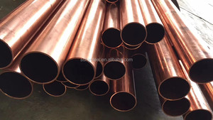 Custom <strong>Copper</strong> Tube <strong>22mm</strong> H62 C28000 C44300 C68700 <strong>Copper</strong> <strong>Pipe</strong> - Product Image 3