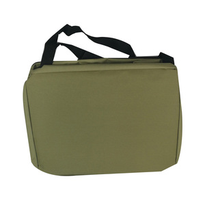 Cesta para mascotas QG, transportín para mascotas de 36x29x5cm, jaula de tela para perros para usar en el coche - Product Image 5