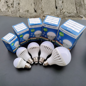 Chất lượng cao thông minh LED bóng đèn bóng hồng ngoại của con người Radar đèn cảm ứng với điều khiển ánh sáng và nhận dạng giọng nói các tính năng - Product Image 3