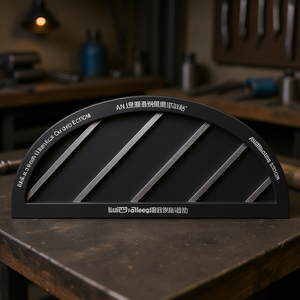 Limas Mecánicas Fervi, Herramientas Manuales de Precisión para Trabajar Metales, para Dar Forma y Acabado a Metales - Product Image 3