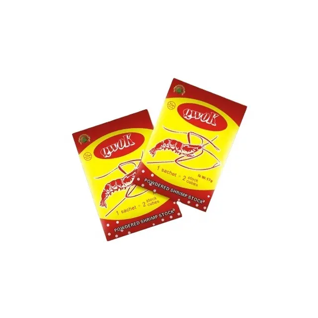 HALAL 17g shrimp seasoning powder bouillon powder flavoring food