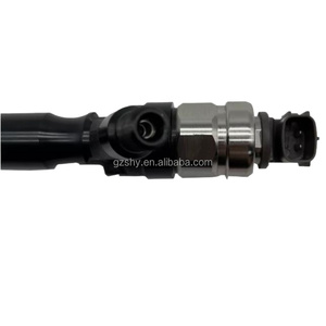 Nuevo Inyector de Combustible Common Rail Diésel 095000-7830 0950007830 23670-30330 2367030330 para Sistema de Combustible - Product Image 4