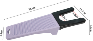 19.5cm droit ABS en plastique outil assistant de levage de chaussures extracteur de chaussures pour personnes âgées - Product Image 6