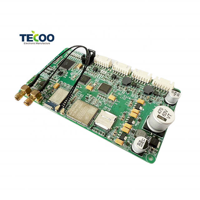 Customized Electronic PCB Assembly Supplier Offering Circuit Card Assembly and Thermal Printer Module PCBA