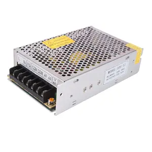 AC 110V 220V To 12V 24V 36V 48V 60V Dc Switching Power Supply 5A 10A 15A 20A 30A