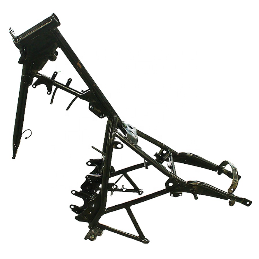 Cuadro GN125 - Soluciones duraderas para chasis de motocicletas