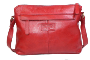 Nuevo Bolso Bandolera de Cuero Genuino para Mujer, Gran Capacidad, Piel de Vacuno de Grano Completo, Logotipo Personalizado, Venta al Por Mayor - Product Image 6