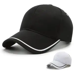 عادي قبعة بيسبول أسود أبيض حزام مختلفة قناع 2021083007