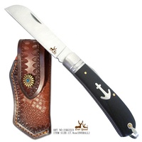 Vente chaude camping chasse bois poche pliant couteau tactique outil de survie couteaux outils