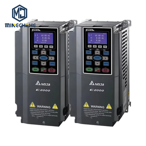 อินเวอร์เตอร์ VFD C2000 Plus 3 เฟส 1.5KW รุ่น VFD015C23A-21 - Product Image 1