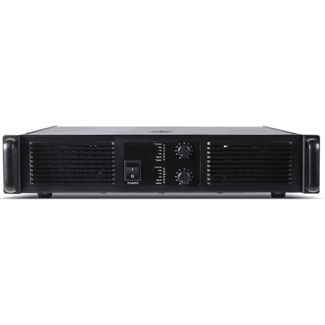 Depusheng YC5020 250W*2  Power Amplifier Professional High Power Amplifier for Conference