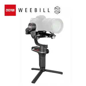 ZHIYUN ไม้กันสั่นรุ่น Weebill S 3-Axis,ไม้กันสั่นสำหรับกล้อง Mirrorless