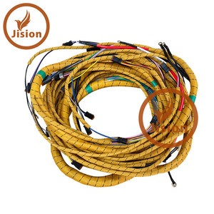 High-quality excavator parts for <b>external</b> <b>cables</b> Suitable for Caterpillar 320B <b>external</b> <b>cables</b> - Product Image 2