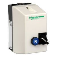 100% Original Motor Starter, 400V, 5.5 KW, IP65, TeSyS LE-GV2-LC Series