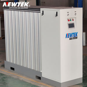 NEWTEK Planta de producción de oxígeno médico Equipo de generación de <span class=keywords><strong>gas</strong></span> de llenado de cilindros con instalación en el sitio Servicios gratuitos - Product Image 5