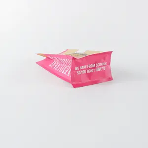 防潮抗氧化食品包装定制印刷封口袋珍珠奶茶外包装大袋茶