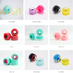 ล้อสเก็ตบอร์ดขนาด 58 มม. 104a ล้อสเก็ตบอร์ดขนาด 58 มม. ล้อสเก็ตอินไลน์ ล้อสเก็ตบอร์ด <span class=keywords><strong>Spitfire</strong></span> ขนาด 58 มม. ล้อสเก็ตอินไลน์ - Product Image 5