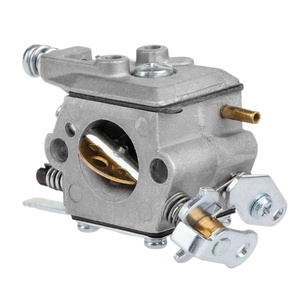 <span class=keywords><strong>Carburateur</strong></span> pour tronçonneuse Husqvarna <span class=keywords><strong>Partner</strong></span> 350 <span class=keywords><strong>351</strong></span> 390 391 370 371, compatible avec le remplacement Walbro - Product Image 4