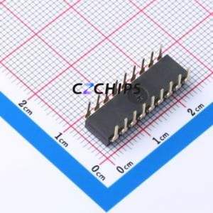 DSIC09LHGET DIP Switch DIP-18P,22.8x7.6mm Switch ( Number of Switch Sections: 9-Bit )( Lead Spacing: 2.54mm ) - Product Image 2