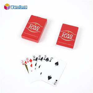 Tarjetas de póker personalizadas, tarjetas de juego de <span class=keywords><strong>circo</strong></span> - Product Image 4