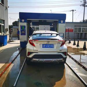 Máquina <span class=keywords><strong>de</strong></span> Lavado <span class=keywords><strong>de</strong></span> <span class=keywords><strong>Autos</strong></span> Automática Integrada con Sistema <span class=keywords><strong>de</strong></span> Secado Incorporado para Lavanderías <span class=keywords><strong>de</strong></span> <span class=keywords><strong>Autos</strong></span> y Talleres <span class=keywords><strong>de</strong></span> Detallado Profesional - Product Image 5