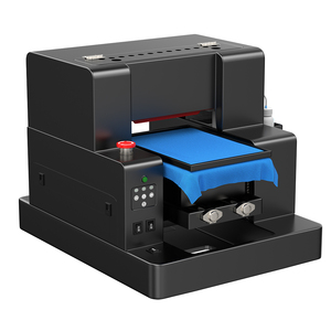 Easy to Operate Inkjet <b>Printer</b> Directly to Print for Dark Light T-shirt with Rip Software for L805 Head - Product Image 6
