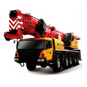 Grue tout terrain XCA100 Driver Jobs Types de grues hydrauliques - Product Image 1