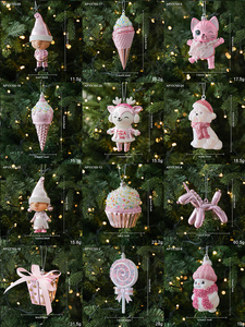 Decorazioni Scintillanti per <span class=keywords><strong>Alberi</strong></span> <span class=keywords><strong>di</strong></span> <span class=keywords><strong>Natale</strong></span>, Camere dei Bambini, Stanze delle Ragazze, Luoghi per Matrimoni e Regalo Unico - Product Image 6