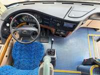 Autocar de tourisme d'occasion ZK6122HQBZ 12m, plus de 50 places, diesel, transmission manuelle, Euro 4