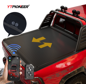 <span class=keywords><strong>2022</strong></span> <span class=keywords><strong>Ram</strong></span> <span class=keywords><strong>2500</strong></span> camion furtif dur en aluminium rouleau couvercle de boîte de lit rétractable Tonneau couverture pour 2015 Dodge <span class=keywords><strong>Ram</strong></span> 1500 électrique - Product Image 1