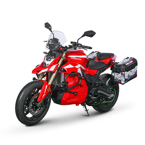 <span class=keywords><strong>ยาง</strong></span> <span class=keywords><strong>TIMSUN</strong></span> ขนาด 17 นิ้ว แบตเตอรี่ลิเธียม 72V กำลังสูง มอเตอร์ 5000w ความเร็วสูงสุด 120 กม./ชม. ระยะทางวิ่ง 150 กม. รถมอเตอร์ไซค์ไฟฟ้า - Product Image 3