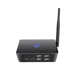 Mejor calidad Linux Smart TV caja de TX9 pro de actualización del Firmware Amlogic S912 BT 4,0x92 desbloquear Android TV Box