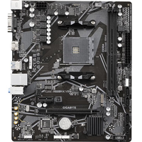 NEUE GIGABYTE A520M-K V2 DDR4 Desktop-Hauptplatine Unterstützt AMD A75 AM4 Schnittstelle HD/MI+VGA