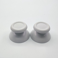 NSLikey Thumb Stick Mushroom pour manette PS4, couvre-joystick analogique 3D