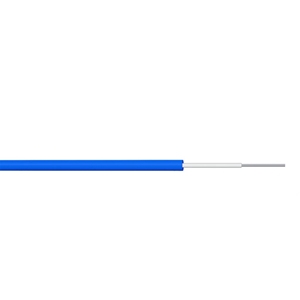 Câble à <span class=keywords><strong>fibre</strong></span> <span class=keywords><strong>optique</strong></span> intérieur rond à tampon serré simplex monomode multimode à 1 noyau - Product Image 1