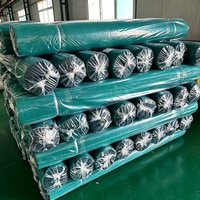 30%-95% schaduwpercentage, heavy-duty HDPE draagbaar opvouwbaar gaas voor tomatenkwekerij, koeling, landbouw schaduwnet voor buiten