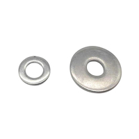 Manufacturer stainless steel 304 washer M6 stock fastener custom with free samples high quality