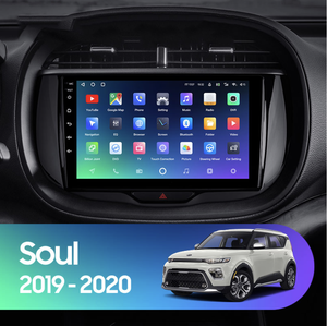 Pour <span class=keywords><strong>kia</strong></span> <span class=keywords><strong>Soul</strong></span> 2019 2022 <span class=keywords><strong>2020</strong></span> 2021 2023 écran tactile auto électronique voiture navigateur android lecteur dvd radio stéréo - Product Image 3