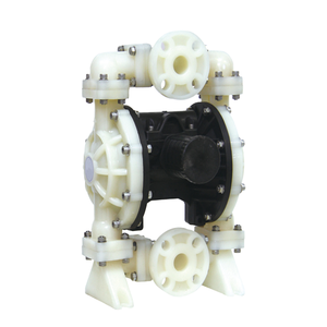 Factory Promotion Type Air Powered Double Diaphragm <b>Pump</b> for Chemical/industry <b>Waste</b> Water Treatment - Product Image 2