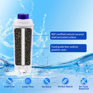 Cartouche filtre à eau pour machine à café, acier inoxydable, pour DeLongh i <span class=keywords><strong>DLSC002</strong></span>, SER3017 et 5513292811 - Product Image 4