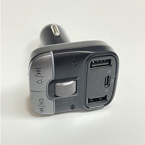 <strong>Car</strong> Accessories Wireless BT FM Transmitter Radio Receiver <strong>Car</strong> Cigarette Lighter Charger <strong>Car</strong> FM Transmitter - Product Image 6