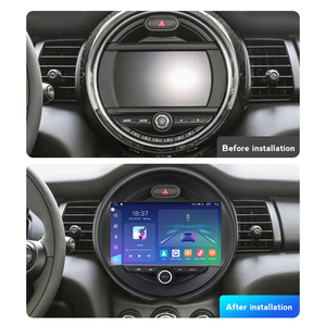 M6 PRO Android 12 2K QLED écran multimédia de voiture pour BMW <span class=keywords><strong>MINI</strong></span> <span class=keywords><strong>COOPER</strong></span> F54 F55 F56 F60 2014-2018 écran BT5.1 DSP stéréo autoradio - Product Image 3