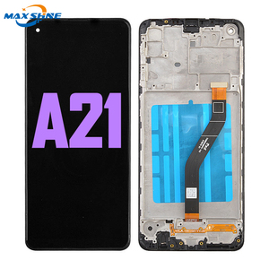 Reemplazo de pantalla táctil de pantalla LCD alta para <span class=keywords><strong>Samsung</strong></span> A21 Compatible con Huawei Honor 8 Lite Nova Plus <span class=keywords><strong>Modelo</strong></span> Marco elegante - Product Image 2